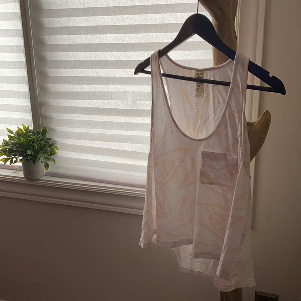 Billabong flowy tank